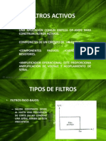 Filtros Activos