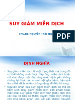 SUY GIẢM MIỄN DỊCH PDF