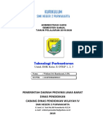 RPP Teknologi Perkantoran (Widi)