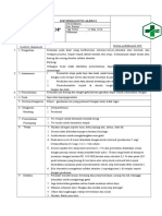 SOP DESMATITIS ALERGI