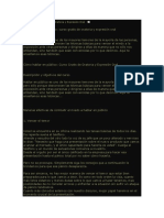 Cómo Hablar en Público ORATORIA Y EXPRESION ORAL