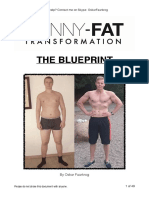 Body Transformation Blueprint PDF