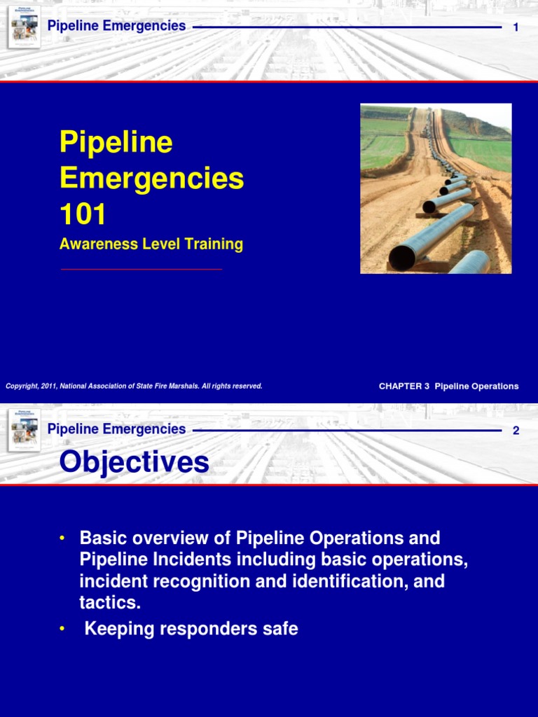 Pipeline 101 Pdf Pipeline Transport Natural Gas