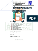 Evaluacion Desempeño PDF