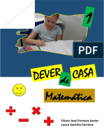 Livro Matematica 4 Operacoes