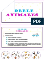 Dobble Animals