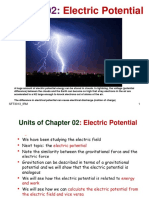 E03 Electric Potential - STD - A181