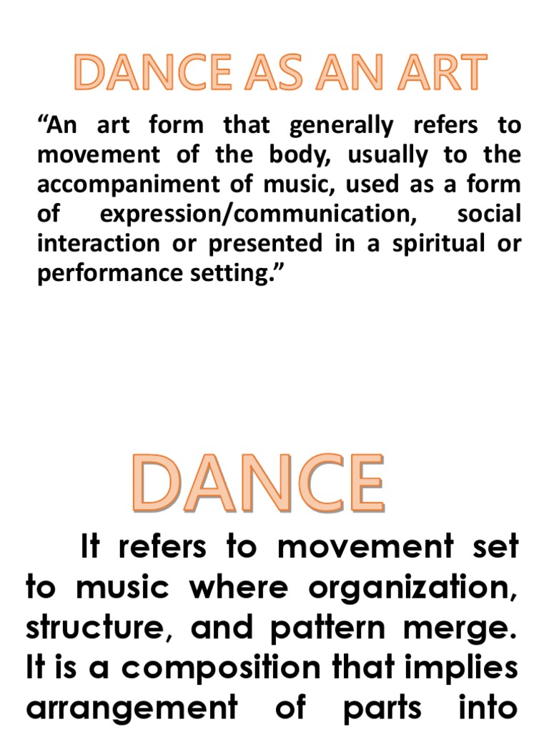 Fundamentals of Rhythm in Dance | PDF | Dances | Rhythm