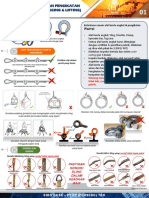 Poster Lifting - Rigging - Rev0 - 2019 PDF