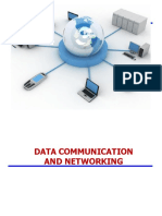 L4 Data Communication and Networking 08 13 2019