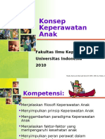 Perspektif Kep Anak 140216