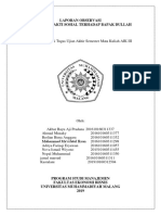 N. Observasi Bakti Sosial AIK 3