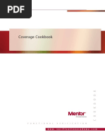 Coverage Cookbook