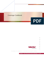 Coverage Cookbook