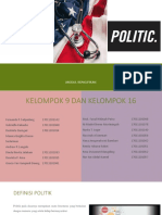 Kelompok 9 X 16