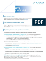 Diptico Informativo Bono Social