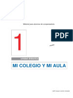 Material para alumnos de compensatoria colegio aula