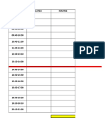 Horario Lino-2