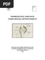 Download Pharmaceutical Care Penyakit Artritis by Niya Eka Permana SN44553515 doc pdf