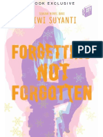 Forgetting Not Forgotten