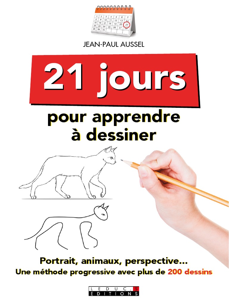 Apprendre à Dessiner Manga Pdf 21 Jours Pour Apprendre A Dessiner | PDF | Dessin | Peinture à l'acrylique