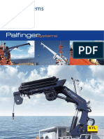 Palfinger Systems - Marine Cranes PDF