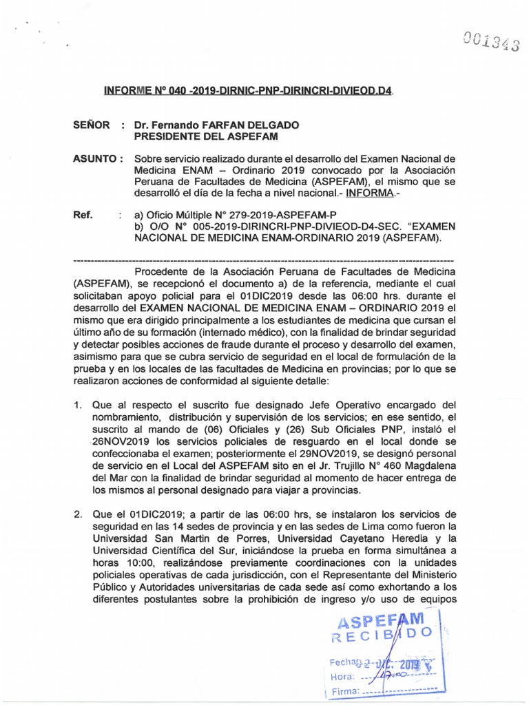 1343 PDF | PDF