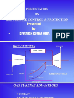 Gas Turbine