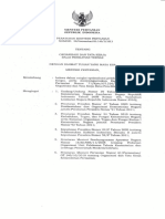 Peraturan Menteri Pertanian No. 28 THN 2013 Tentang Organisasi Dan Tata Kerja BALITNAK