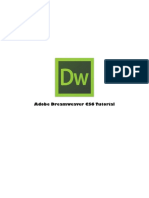 0158 Adobe Dreamweaver cs6 Tutorial PDF