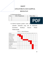 Ketentuan Bab IV