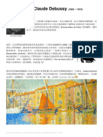 Debussy PDF