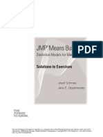 JMP® Means Business Statistical Models For Management PDF