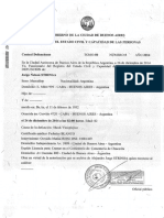 04 Certificado de Defuncion Al Ingles PDF