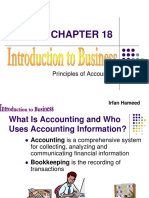 Principles of Accounting