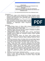 PeraturanKeputusan Kepala BPKP Tahun 2011 PER 433 THN 2011 PDF