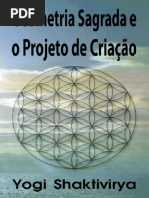 Geometria Sagrada e o Projeto de Criação - Russell Symonds
