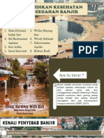 Kel. 2 - Pendidikan kesehatan pencegahan banjir (3 Reg C).pptx