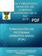 Formulacion Poa