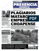 PDF Presencia 04 de Febrero de 2020 PDF