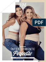 Ropa interior femenina colección interiormente