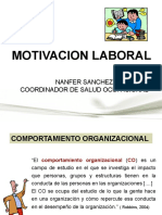 Charla de Motivacion