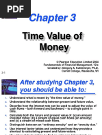 Time Value of Money