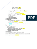 5. Judicial Department - Topic Outline 