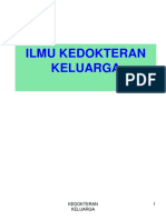 Ilmu Kedokteran Keluarga