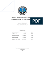 Perencanaan Usaha Tas Eceng Gondok KLAF