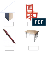 Classroom items