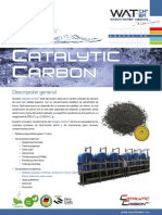 Catalytic Carbon - Folleto