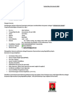 Berkas Lamaran Kerja PDF