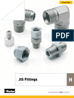 4300hjis Fittings PDF